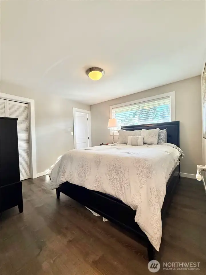 Second bedroom
