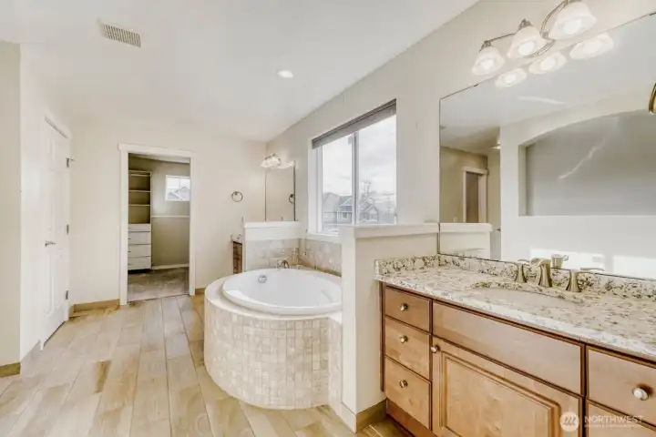 Primary Bath