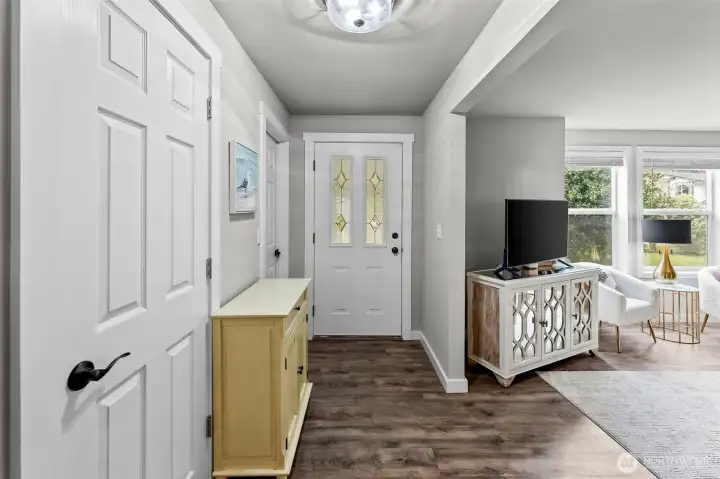 Refreshed and ready for you!