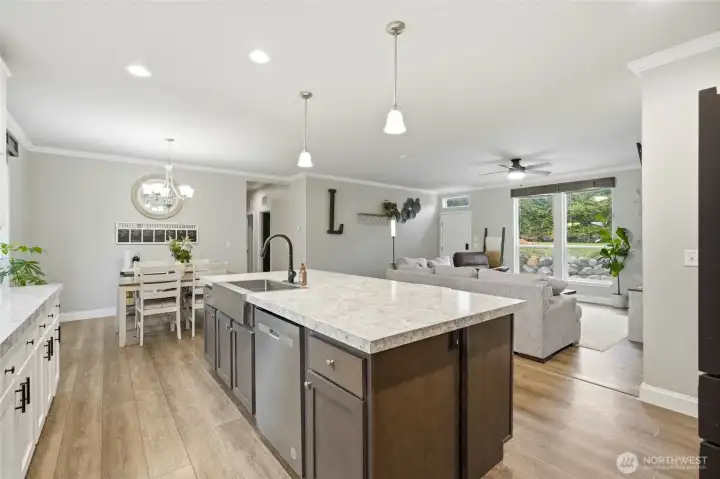 Stylish design paired with smart functionality for everyday living.