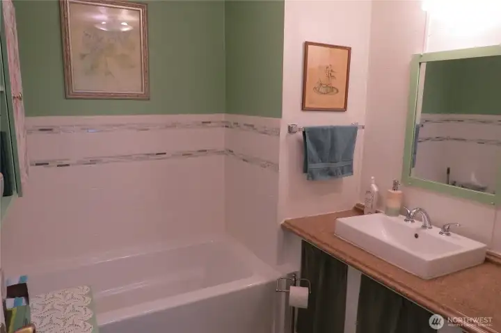Main Full Bath