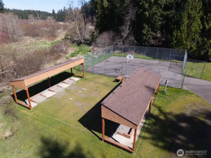 Some of amenities of Clearwood