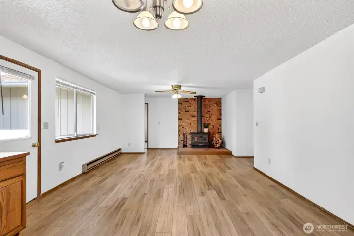 Great room Great room