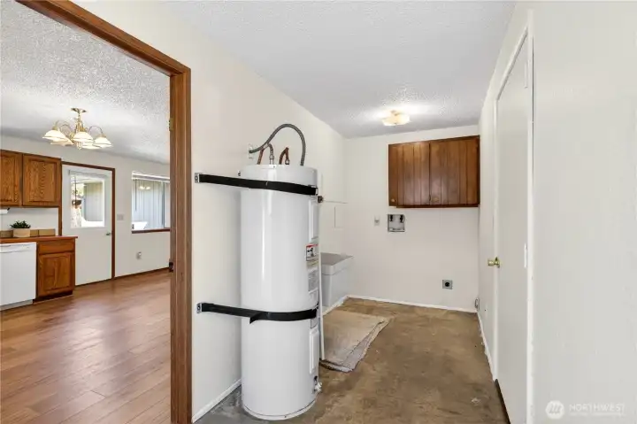 Utility room Utility room
