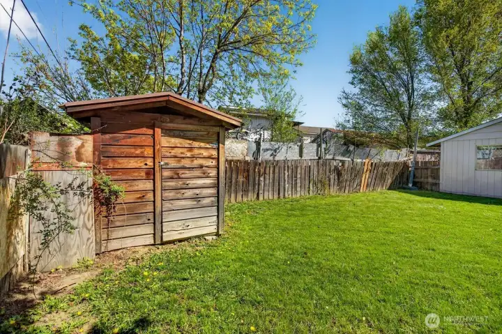 wood shed wood shed