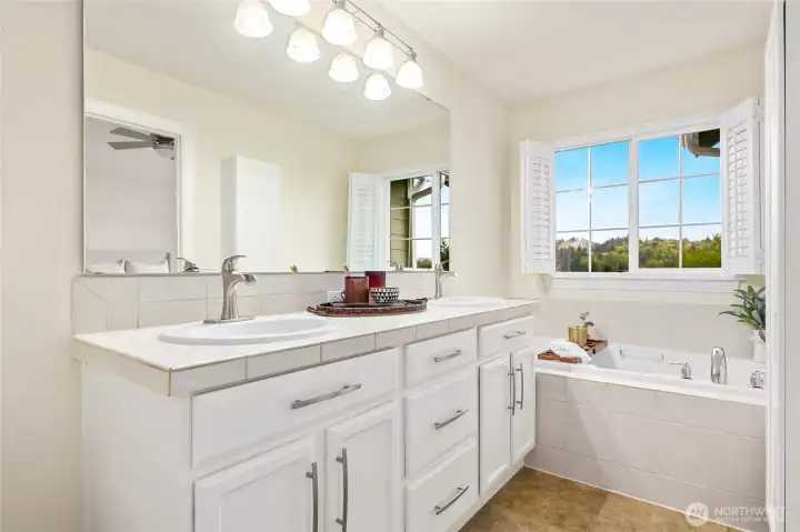 5-Piece Primary Bath