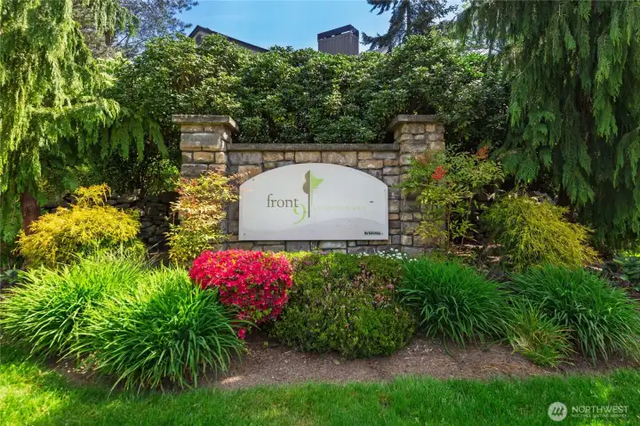 Sought after Front 9 Condos