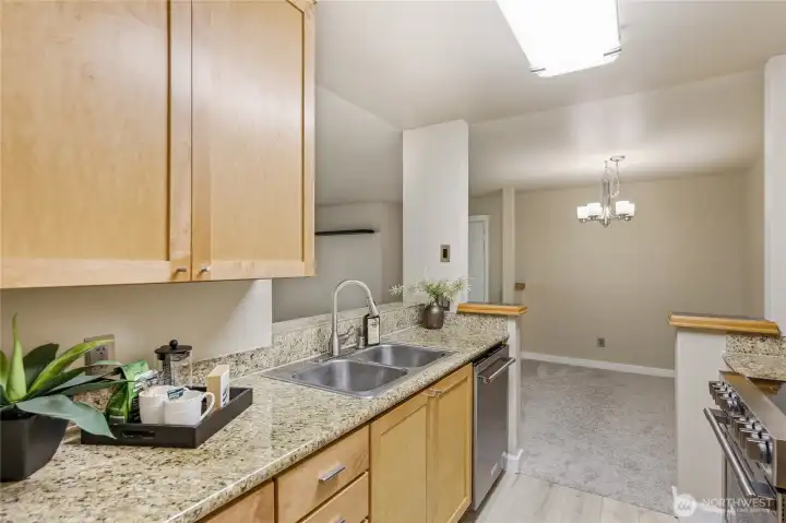 Granite Kitchen
