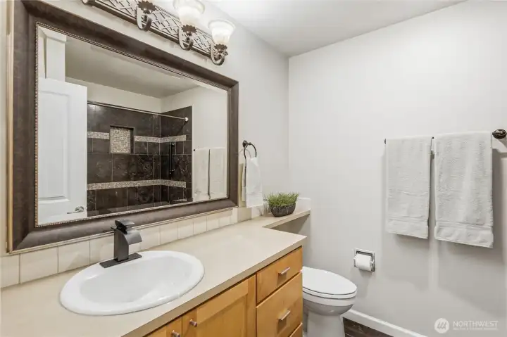 Full Primary Bath