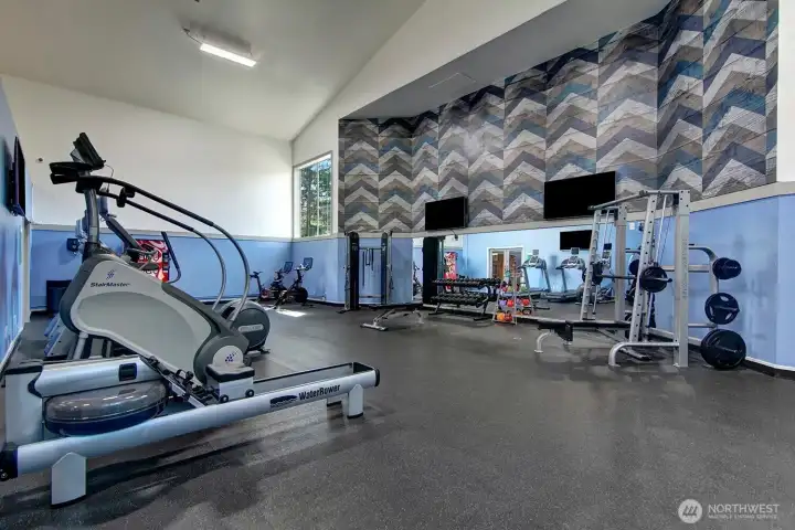 Weight Room
