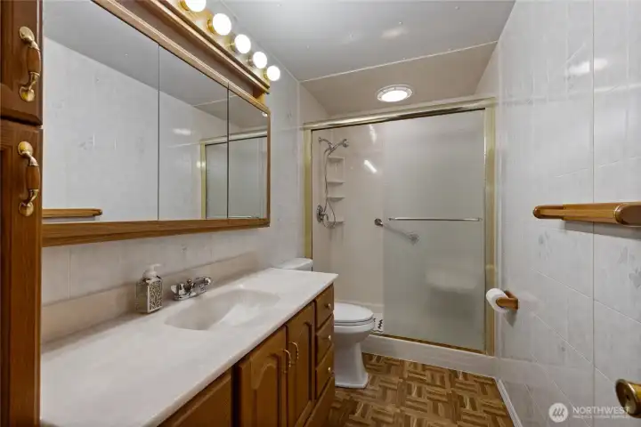 Main Bath