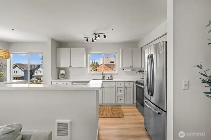 New updated kitchen New updated kitchen