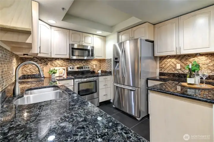 Updated Kitchen!