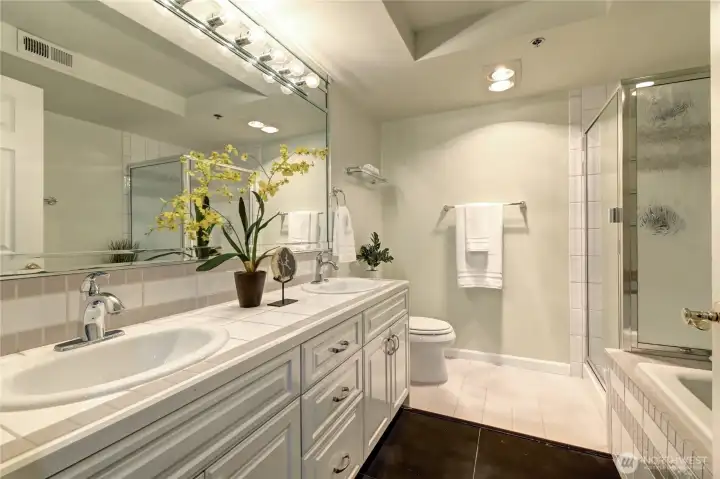 Primary Bath