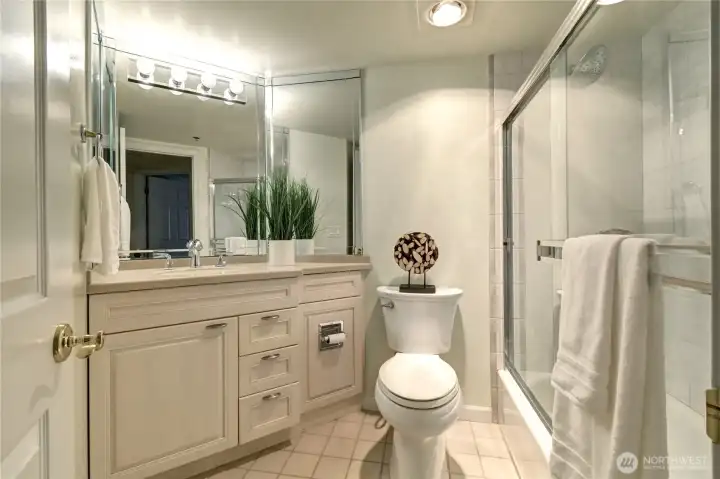 Second Bath
