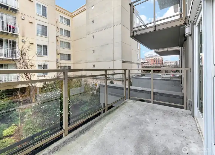 Private Deck