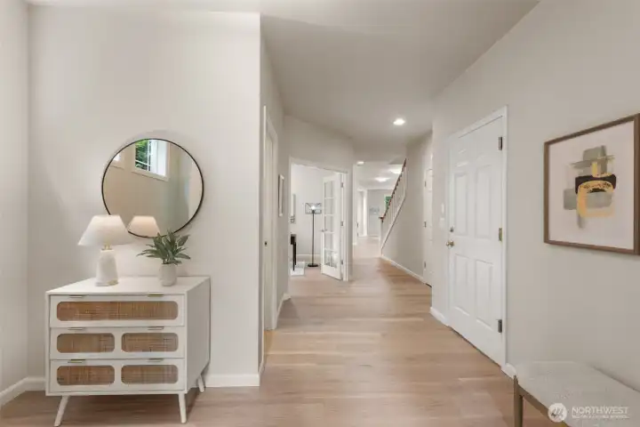entry