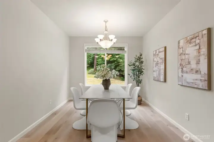 dinning room
