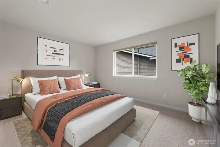 empty room 1 with virtual staging