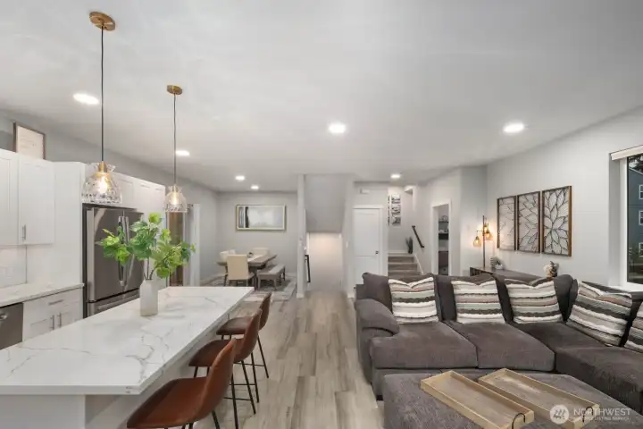 lMain Level - Great Room