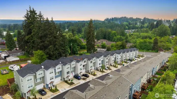 Find Home at Bickford Junction
