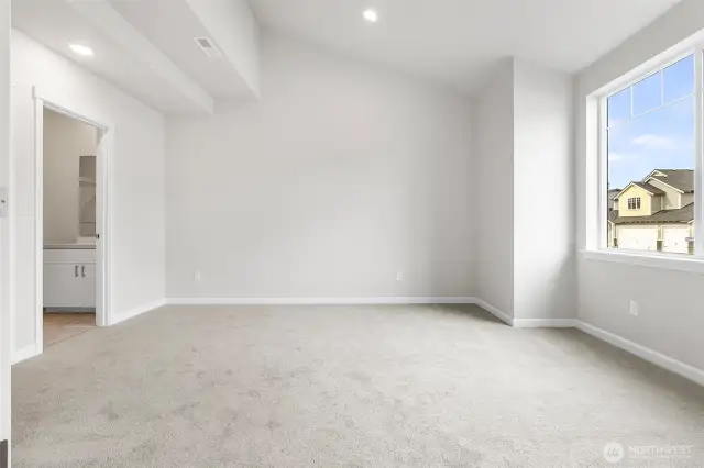 Main level guest suite