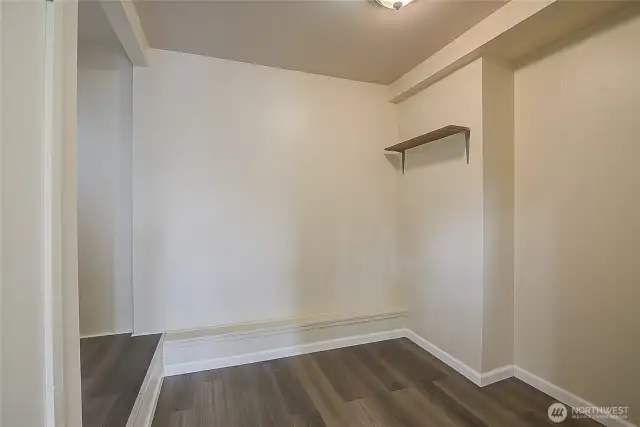 Lower unit bedroom 2