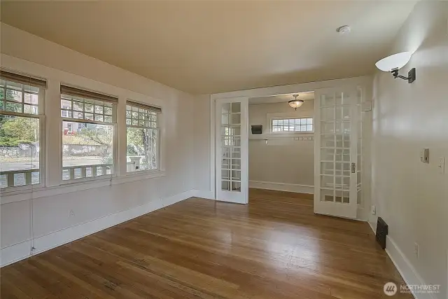 Living room View 2