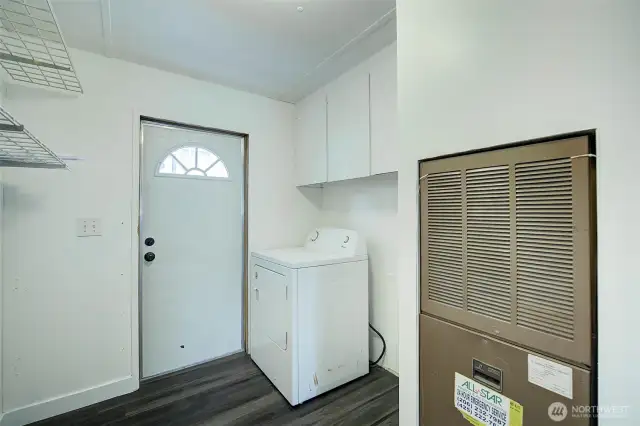 Utility/Mud Room