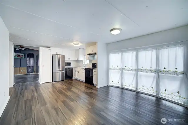 Large Kitchen