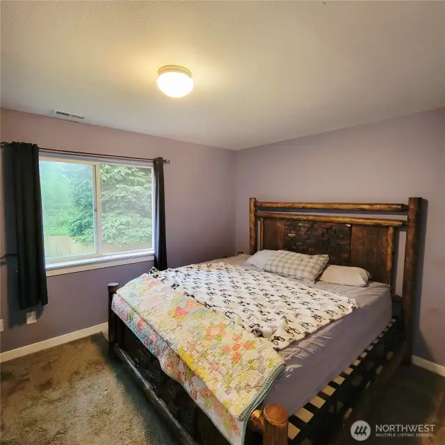 Bedroom #1
