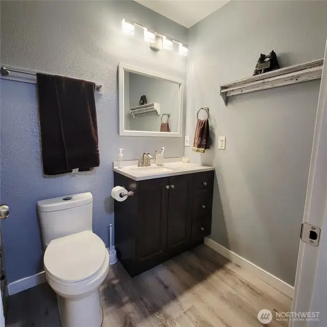 Main Bathroom