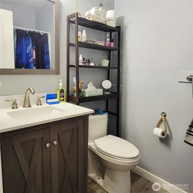 Bathroom #2