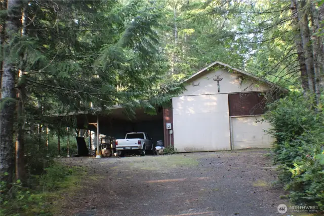 RV / Shop