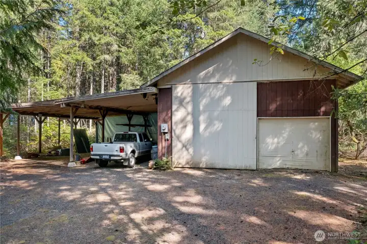 RV Garage/Shop