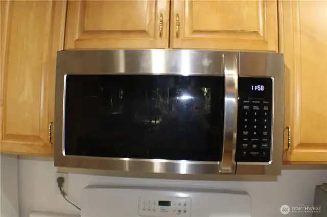 New Microwave