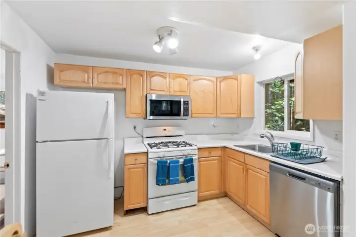 Kitchen View
