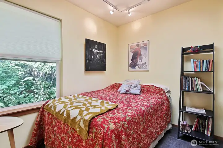 Main floor bedroom 1
