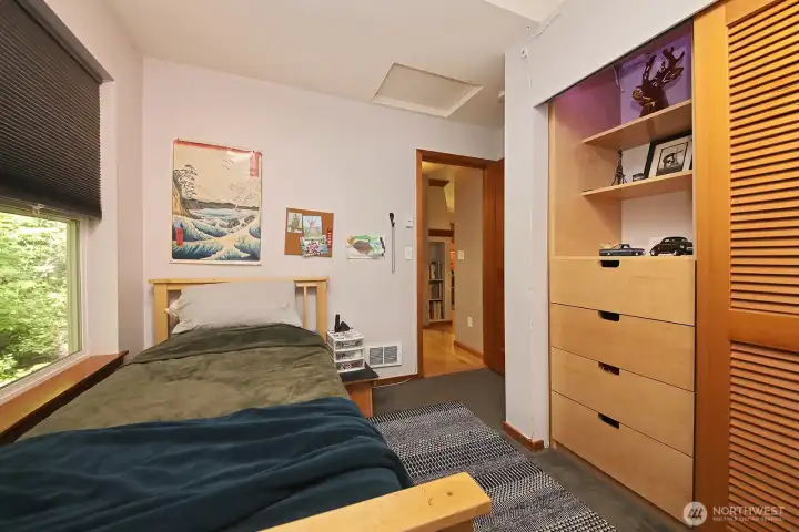 Main floor bedroom 2