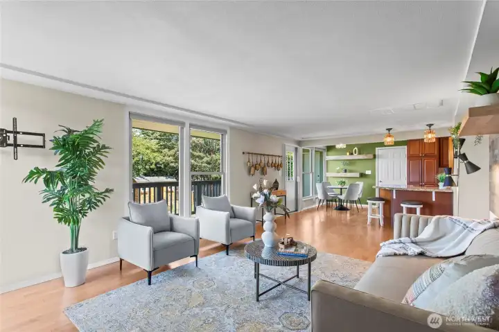 Living room