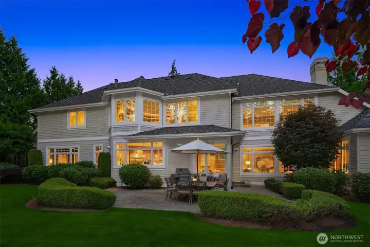 Ultra private grounds