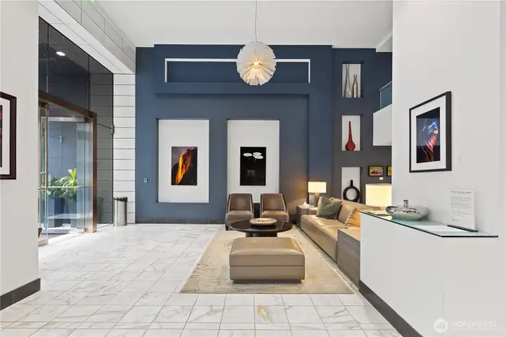 Clean, understated, elegance