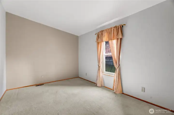 Bedroom number 2.