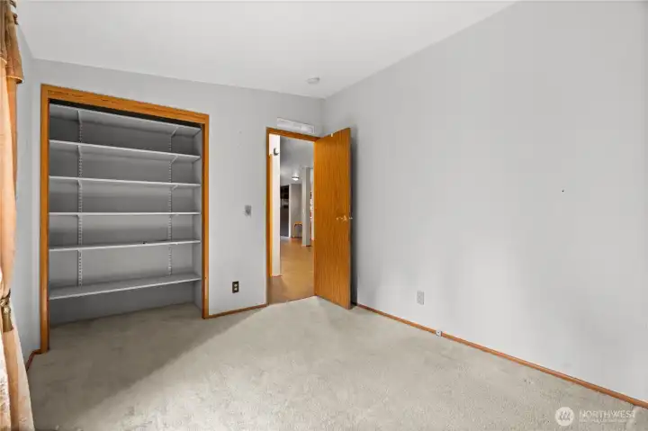 Bedroom number 2.