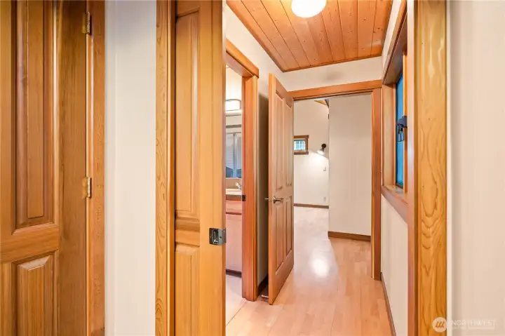 Primary Bedroom Entrance