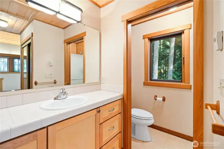 Second Bathroom