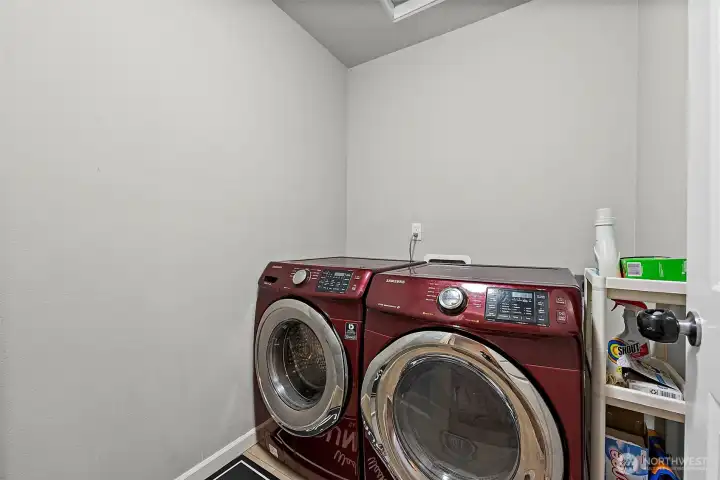 2nd Floor Utility Room