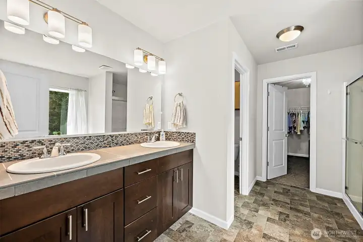 5-Piece Primary Bath