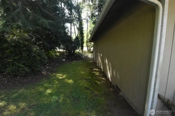 Side of Home