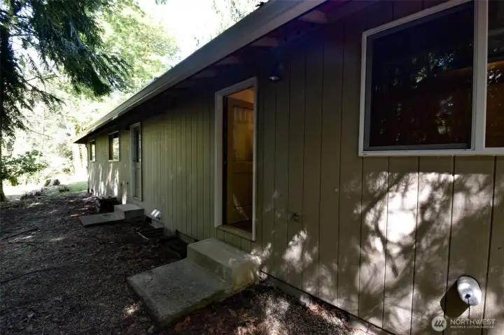 Back Entrances